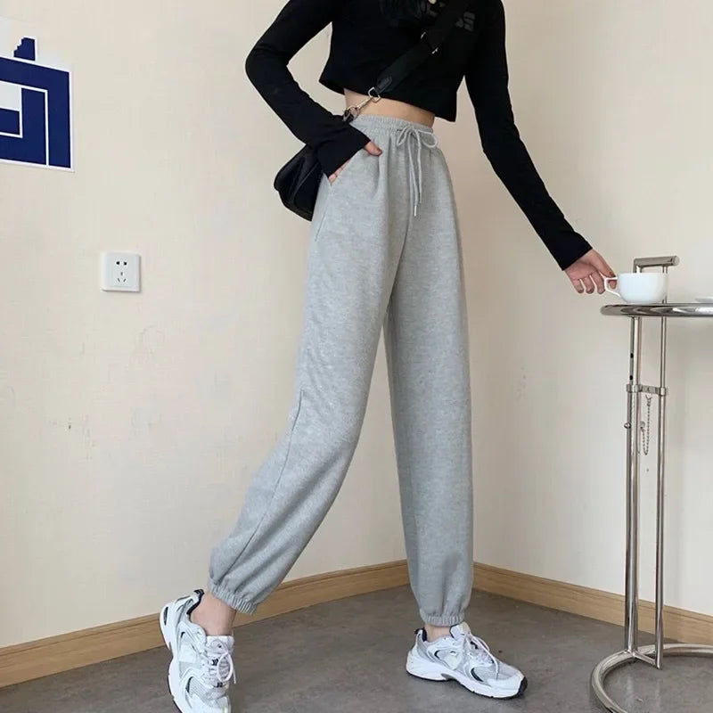 MIG & MIK STYLE™ Women's Essential Oversized Joggers