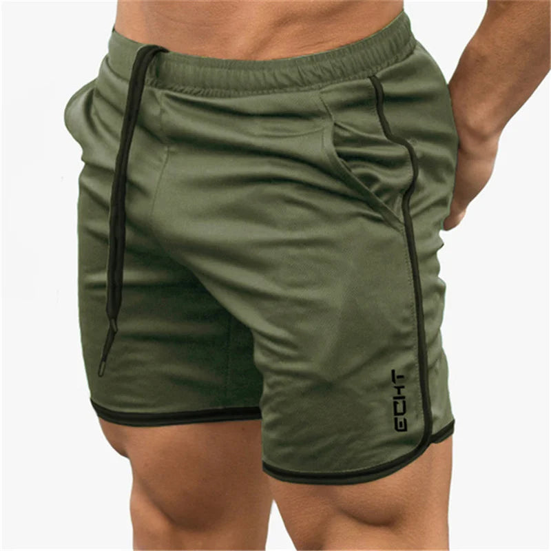 AirFlow Mesh Fitness Shorts
