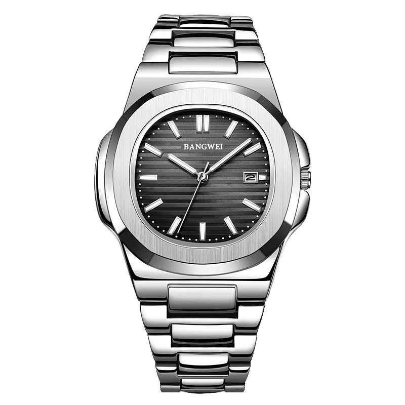 MIG & MIK STYLE™ Ocean Sport Quartz Watch