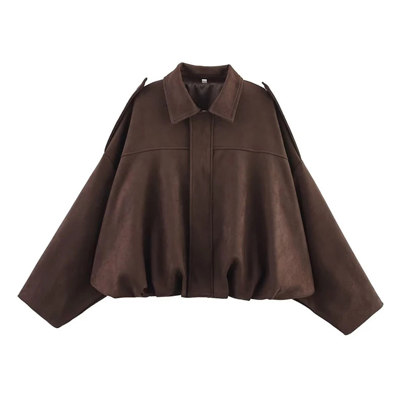 MIG & MIK STYLE™ Vintage Bomber Jacket Coat