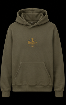 Unisex Mainstreet Heavyweight Hooded Sweatshirt