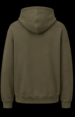Unisex Mainstreet Heavyweight Hooded Sweatshirt