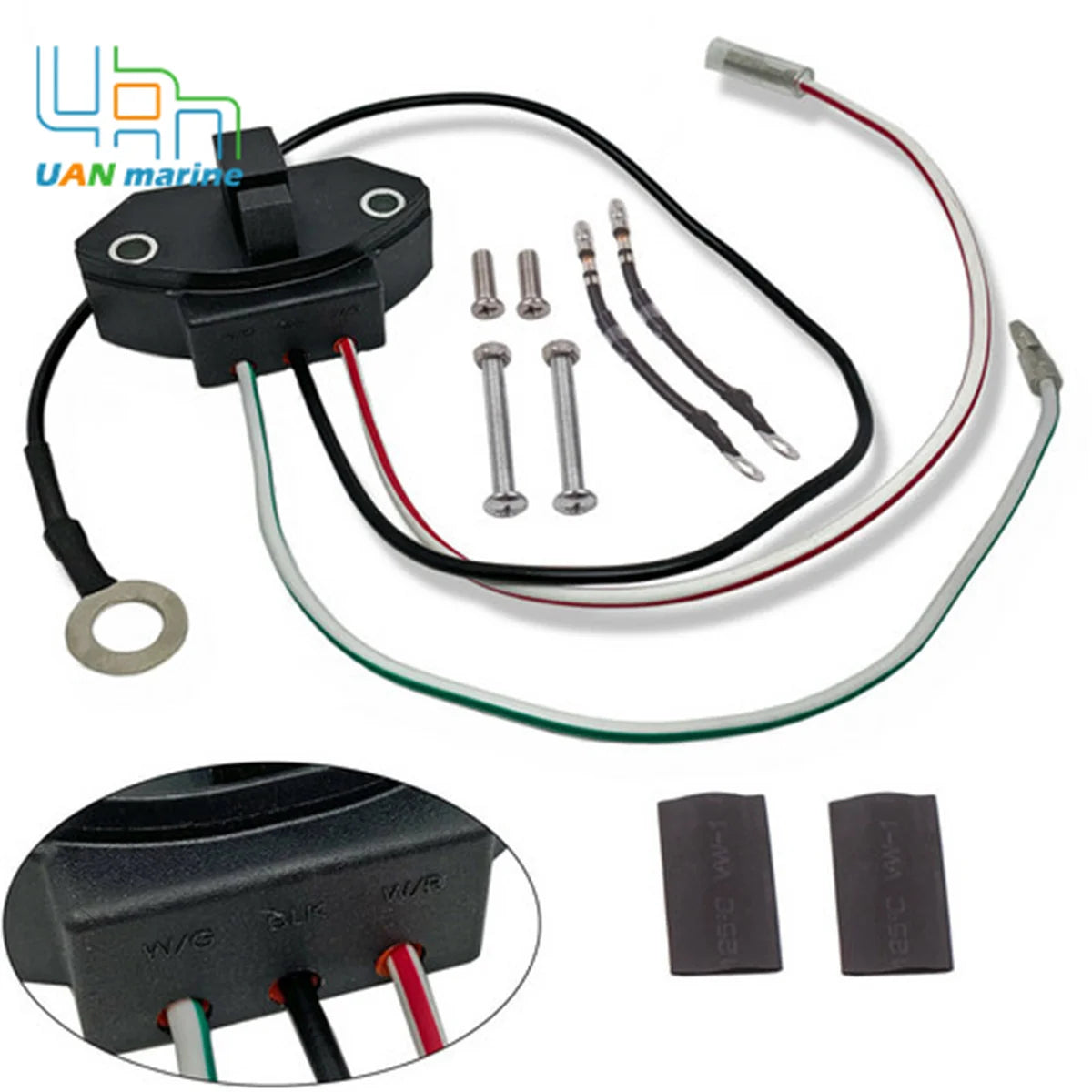 87-91019A3 Thunderbolt Lgnition Sensor Kits For MerCruiser 87-91019A3 87-91019A2 87-892150Q02 Pick up 4.3 5.7