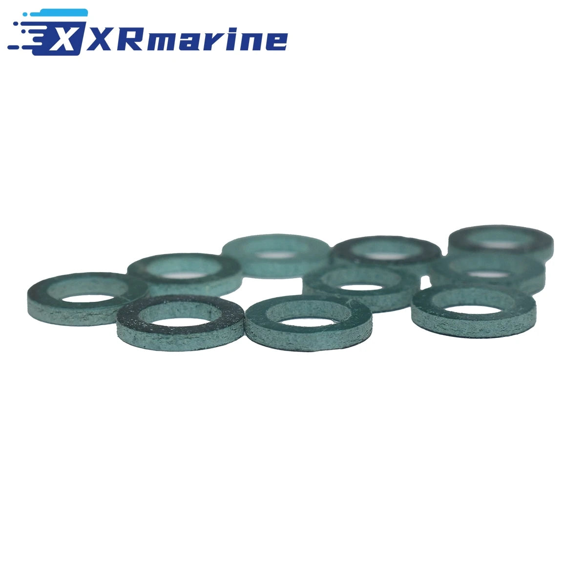 Gear Oil Case Drain Plug Gasket Gearbox Fill Screw Washers 59178-97J00 for Suzuki Outboard Motor 2.5 4 5 6 8 9.9 15 20 25 30 HP