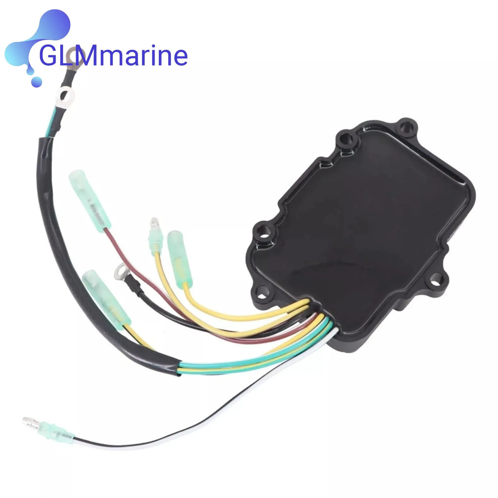 339-7452A19 339-7452A15 Fits for Mercury Mariner 6 8 9.9 10 15 20 25 35 40 HP Outboard Switch Box CDI Power Pack 18-5777