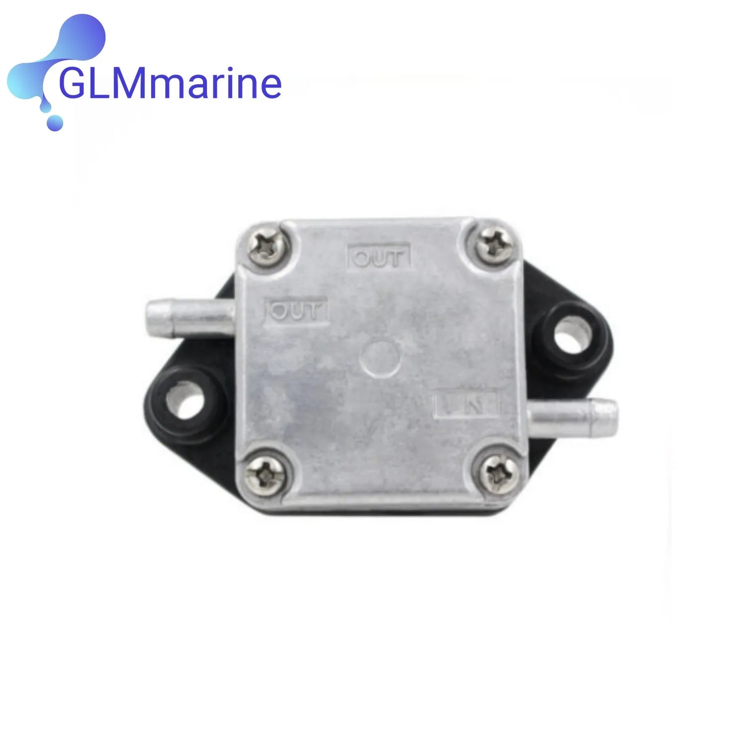 Boat Engine Fuel Pump for Yamaha Suzuki Evinrude Johnson 4-Stroke DF 4HP 5HP 6HP Outboard 67D-24410-00 15100-91J00 5037518