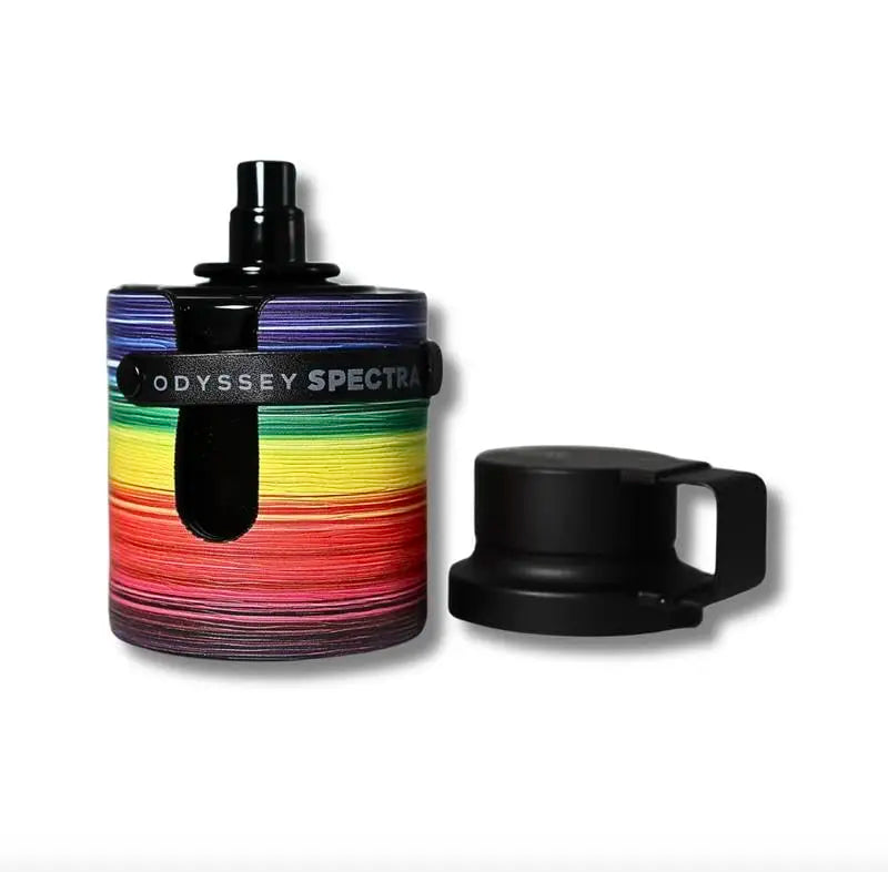 Original Armaf Odyssey Spectra Rainbow Edition for Unisex Eau De Parfum Spray 3.4 Ounce Eastern-Middle Eastern Fragrance Long Lasting Fragrance Cologne Natural Perfume Cologne Arabian Women's Perfume  Clean Fresh Scent