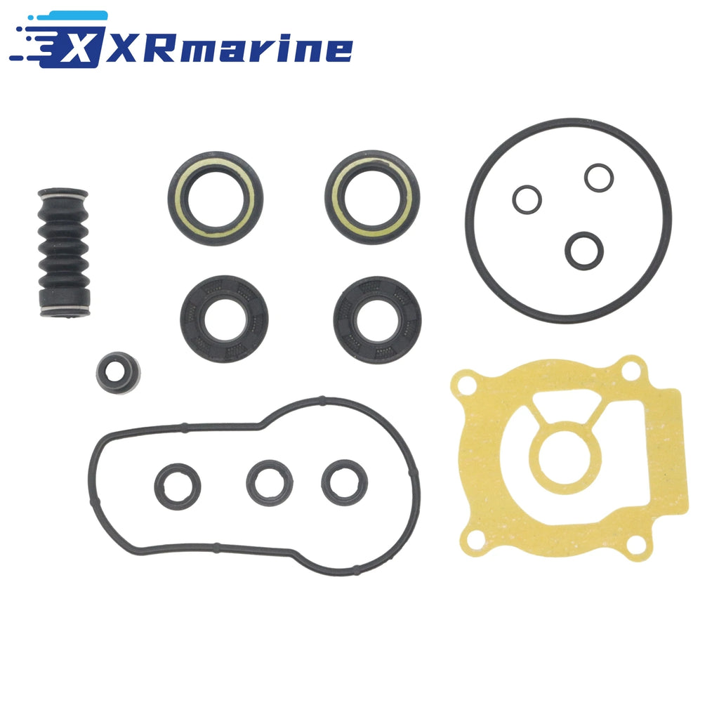 For Suzuki Marine Lower Unit Seal Kit Replaces: 25700-94400 25700-88L00 25700-88L01 5031456 769586 18-8337