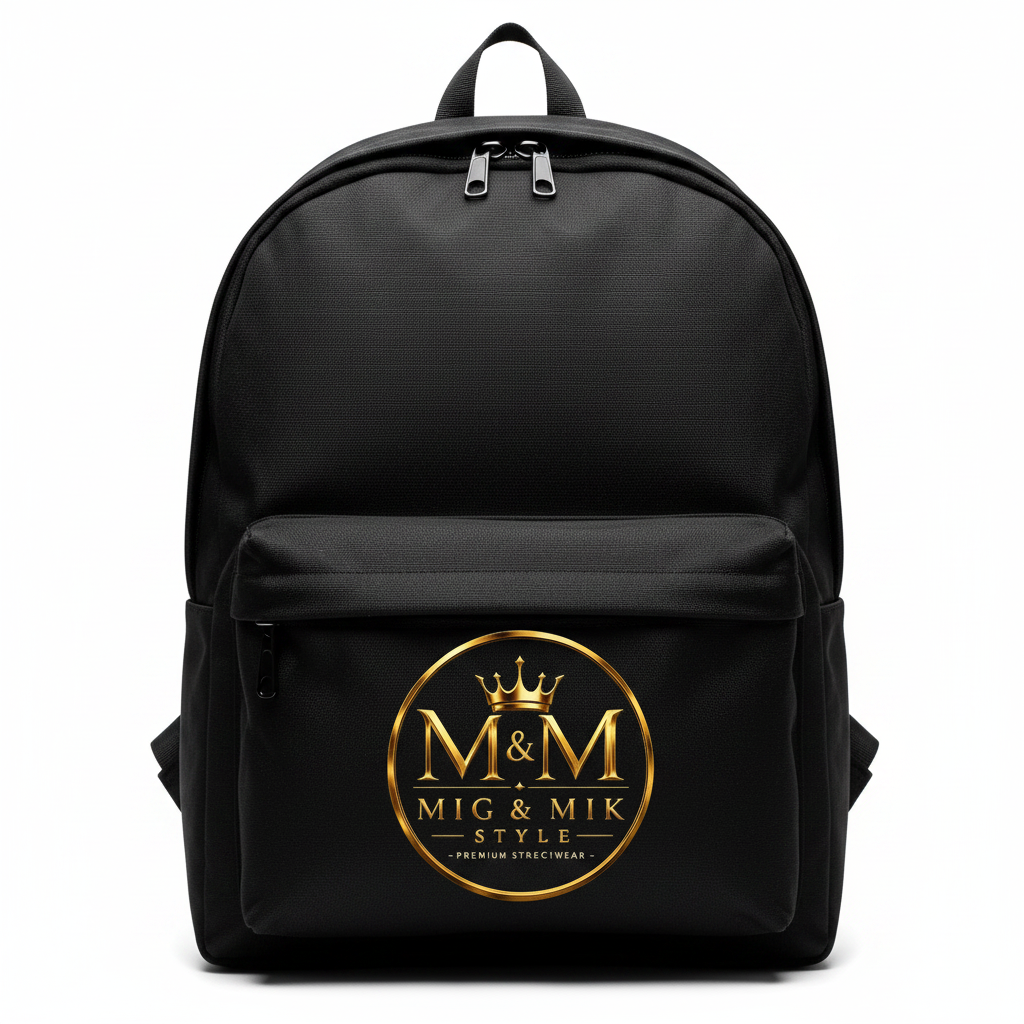 Backpack – MIG & MIK STYLE