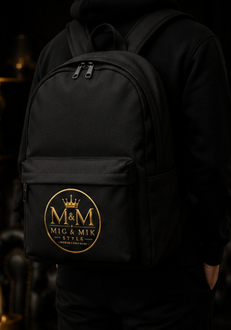 Premium Backpack – MIG & MIK STYLE