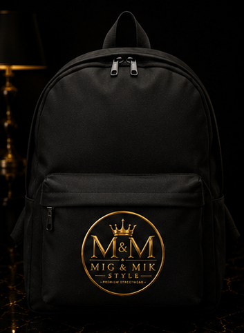 Premium Backpack – MIG & MIK STYLE
