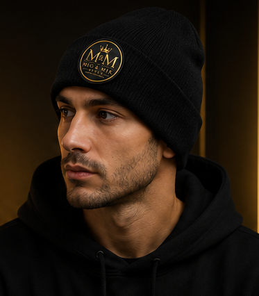 Premium Knit Beanie – MIG & MIK STYLE