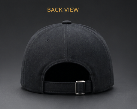 MIG & MIK STYLE™ Essential Sun-Shield Baseball Cap