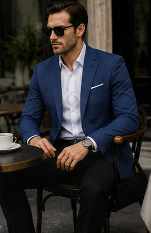 Light Luxury Anti-Wrinkle Blazer