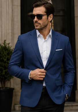 Light Luxury Anti-Wrinkle Blazer