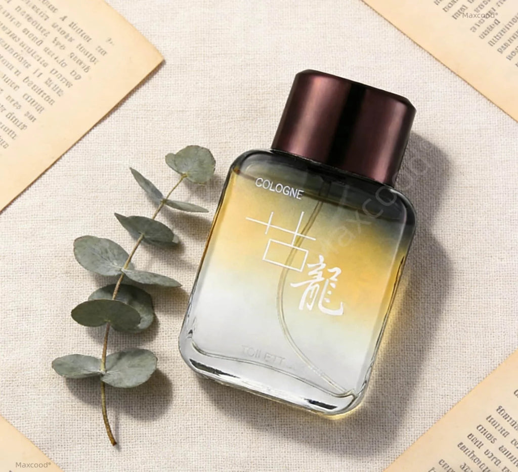 Maxcood A Citrus Men Cologne Perfume3.4fl.oz Long lasting fragrance Increase Charm Confidence Dating High Quality Christmas Christmas Flirting Attract Glamour Eau De Unique Anniversary Perfect Gift Natural fragrance suitable for everyday use Halloween