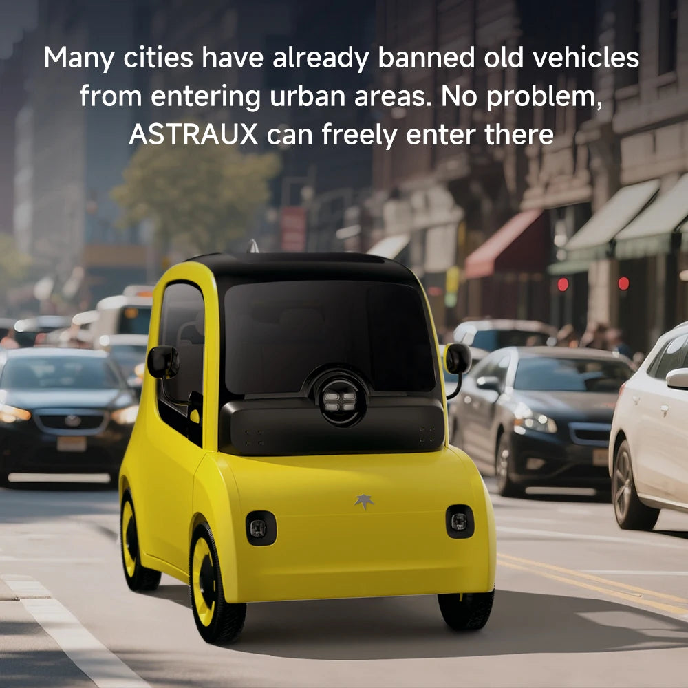 Pre-sale the most affordable electric car two-wheeled vehicle price, four-wheeled vehicle quality.