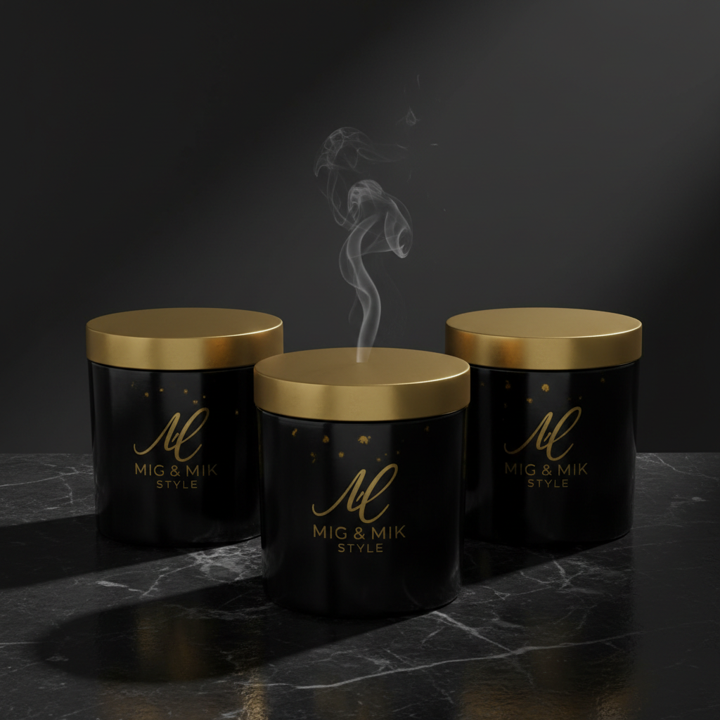 Candle Front