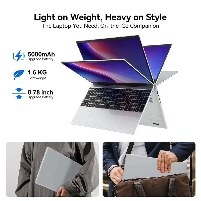 Quiescent 2026 Petrous Micro Contoured 15.6" Laptop Intel Core I7 8650U Windows 11 Pro RAM M.2 SSD Instrumental for Small