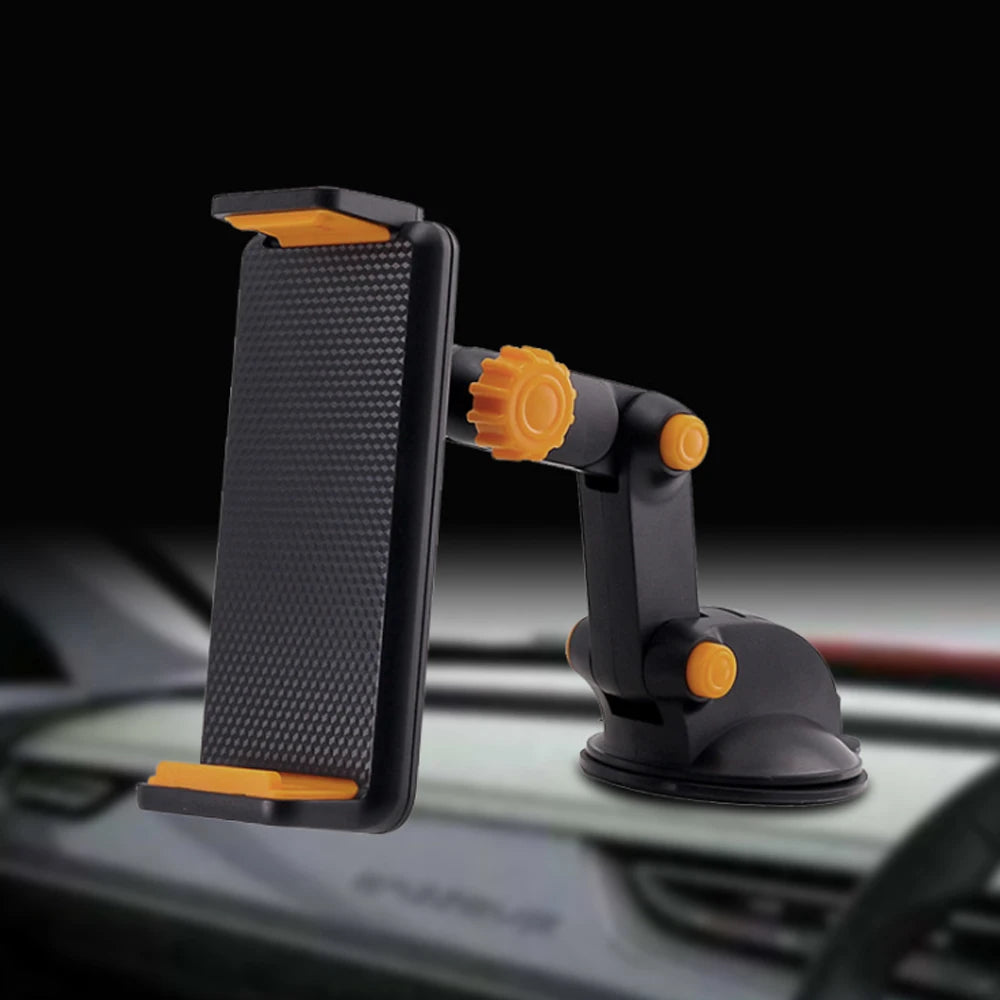 Xnyocn Tablet PC Phone Stand for Xiaomi IPAD Air Mini 1 2 3 iPhone 12 Pro X 8 7 4-11 Inch Strong Suction Car Holder Mount