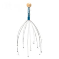 Octopus Head Massager – Scalp Relaxer & Stress Relief Tool