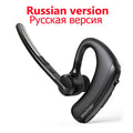 K20 Bluetooth Earphones Wireless Headset Noise Cancelling Headphones Handsfree Earbuds With Apt-X HD Dual Mic For Smart Phones