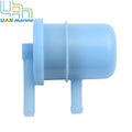 Fuel Filter Kit for Suzuki 4 Stroke DF 25 30 40 50 60 70 90 100 HP Outboards 15410-87J10 15410-60C00