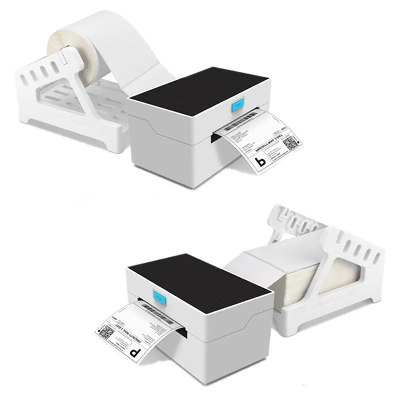 ZJ9220 Bluetooth Thermal Label Printer Wireless 4x6 Shipping Label Printer Compatible with iPhone Android Mac OS Windows