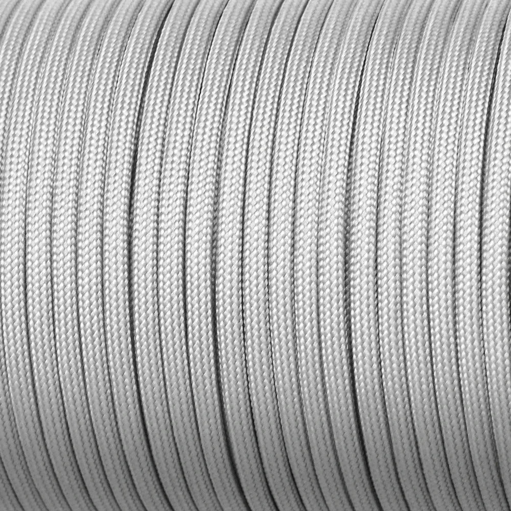 7-Cores 550 Paracord Rope 5 15 30 M Dia.4mm Cord For Outdoor Camping Survival Lanyard Parachute Hiking Tent Accessories