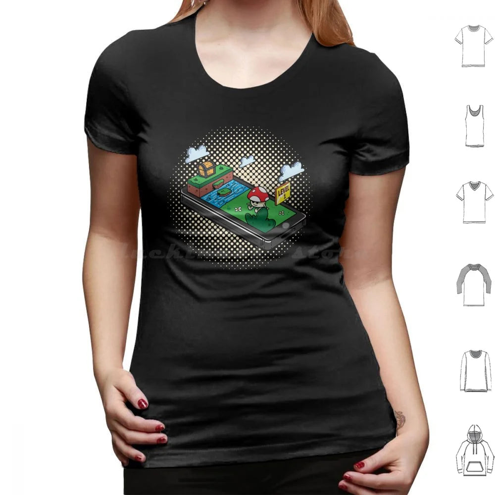 MIG & MIK STYLE™ Gaming Graphic Cotton T-Shirt