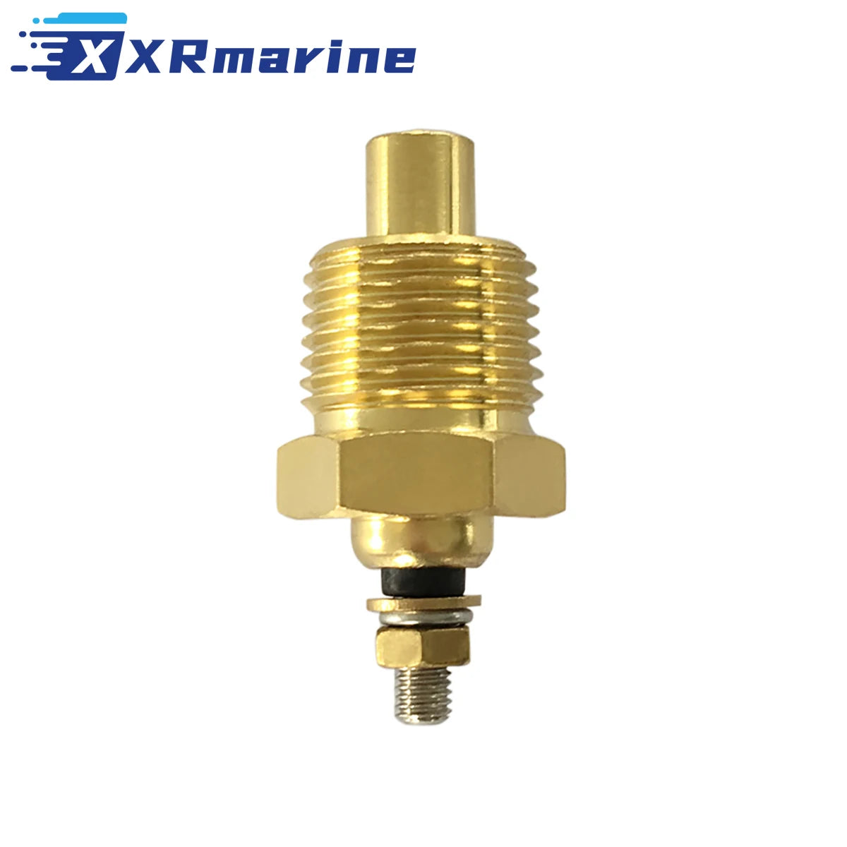 1/2" Temp Sender Temperature Sensor 97258A1 For Mercruiser V6 V8 4.3 5.0 5.7 7.4 8.2 350 for OMC 171960 700427