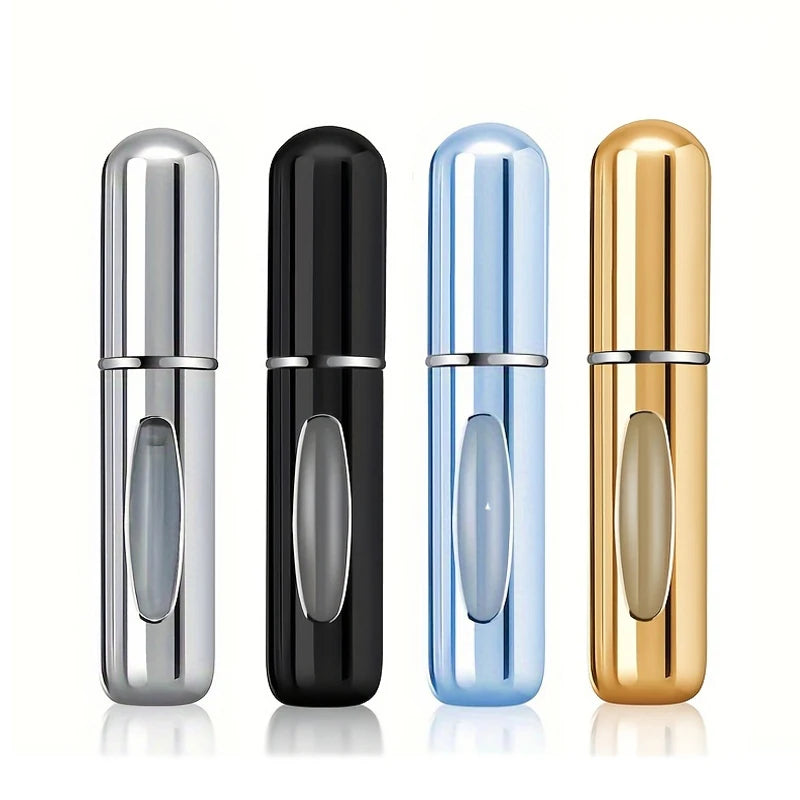 MIG & MIK STYLE™ Portable Refillable Perfume Atomizer (5ml)