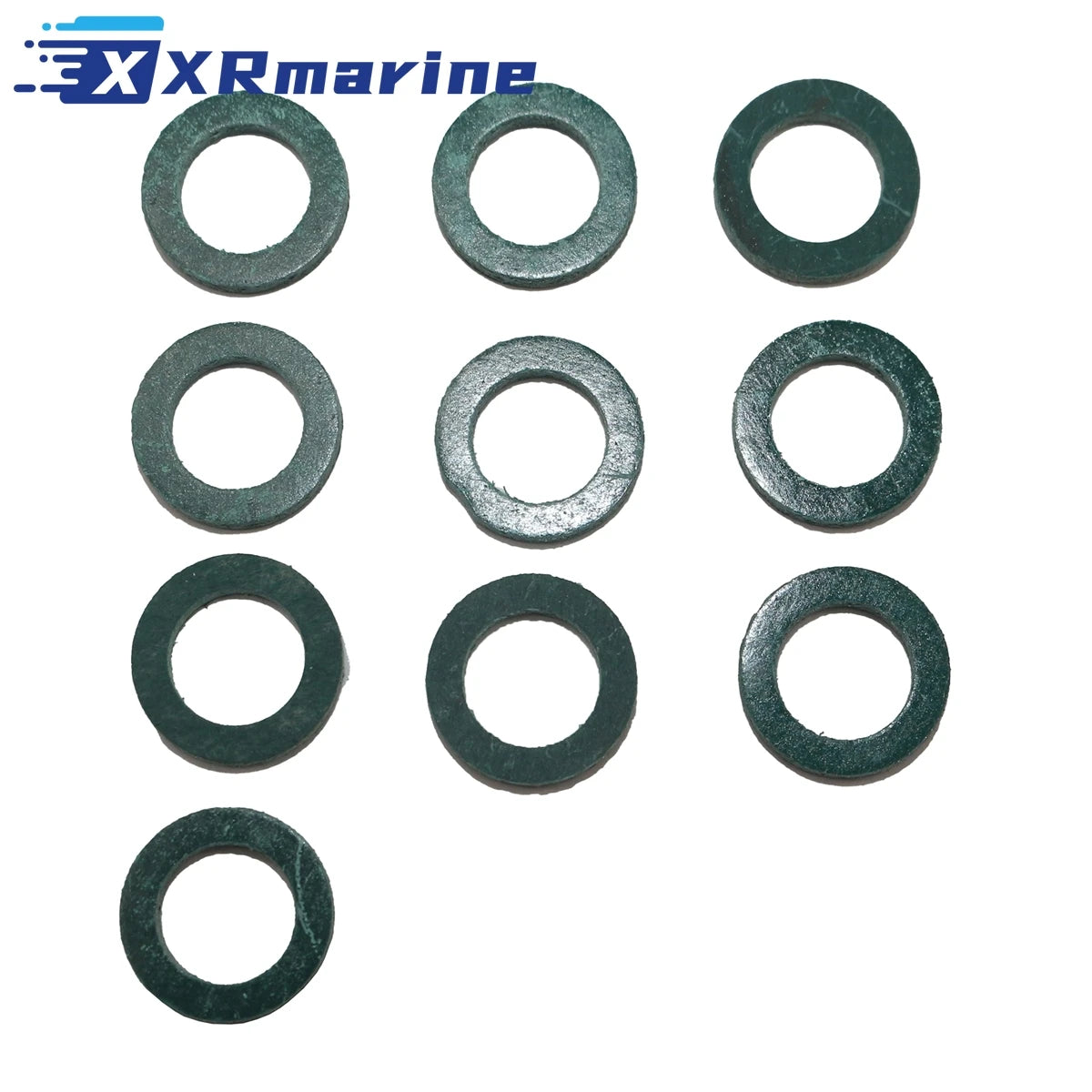 Gear Oil Case Drain Plug Gasket Gearbox Fill Screw Washers 59178-97J00 for Suzuki Outboard Motor 2.5 4 5 6 8 9.9 15 20 25 30 HP