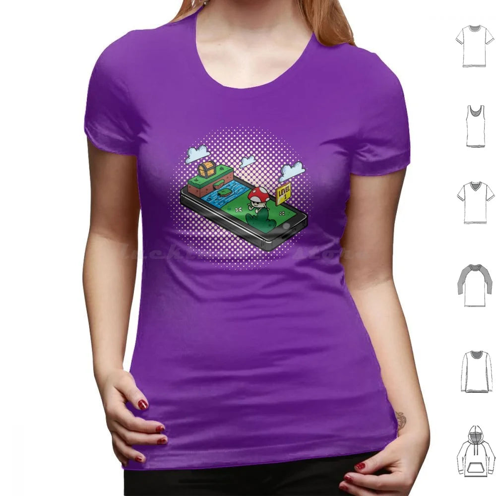 MIG & MIK STYLE™ Gaming Graphic Cotton T-Shirt