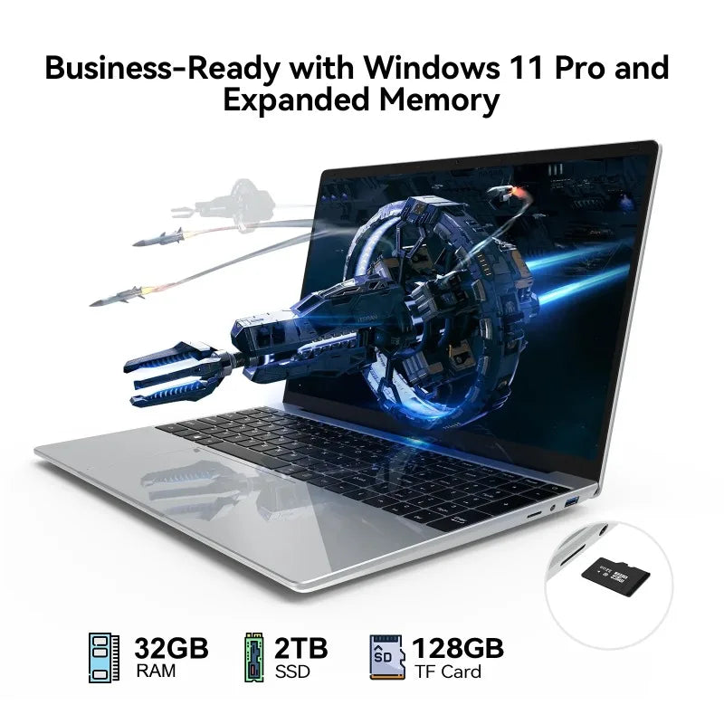Quiescent 2026 Petrous Micro Contoured 15.6" Laptop Intel Core I7 8650U Windows 11 Pro RAM M.2 SSD Instrumental for Small