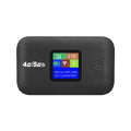 Portable Wireless Modem 150Mbps Wireless Portable Router 3000mAh Mobile Pocket WiFi Router with SIM Card Slot 4G Wireless Router