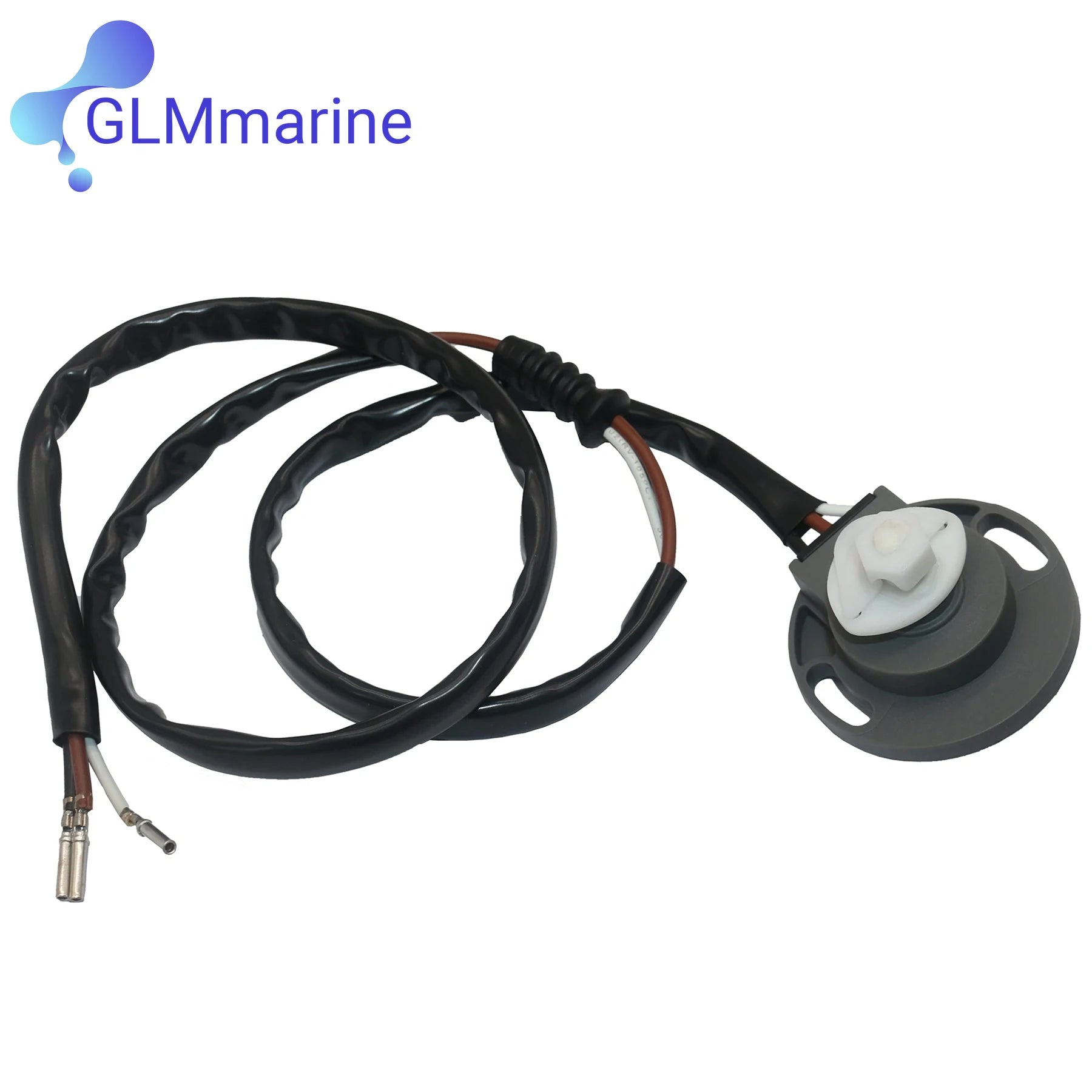 Trim Sender Sensor Sending Unit For Volvo Penta SX Cobra Outdrive SX-M DP-S DP-SM Drive Transom 3 Wire Replacement 3849411