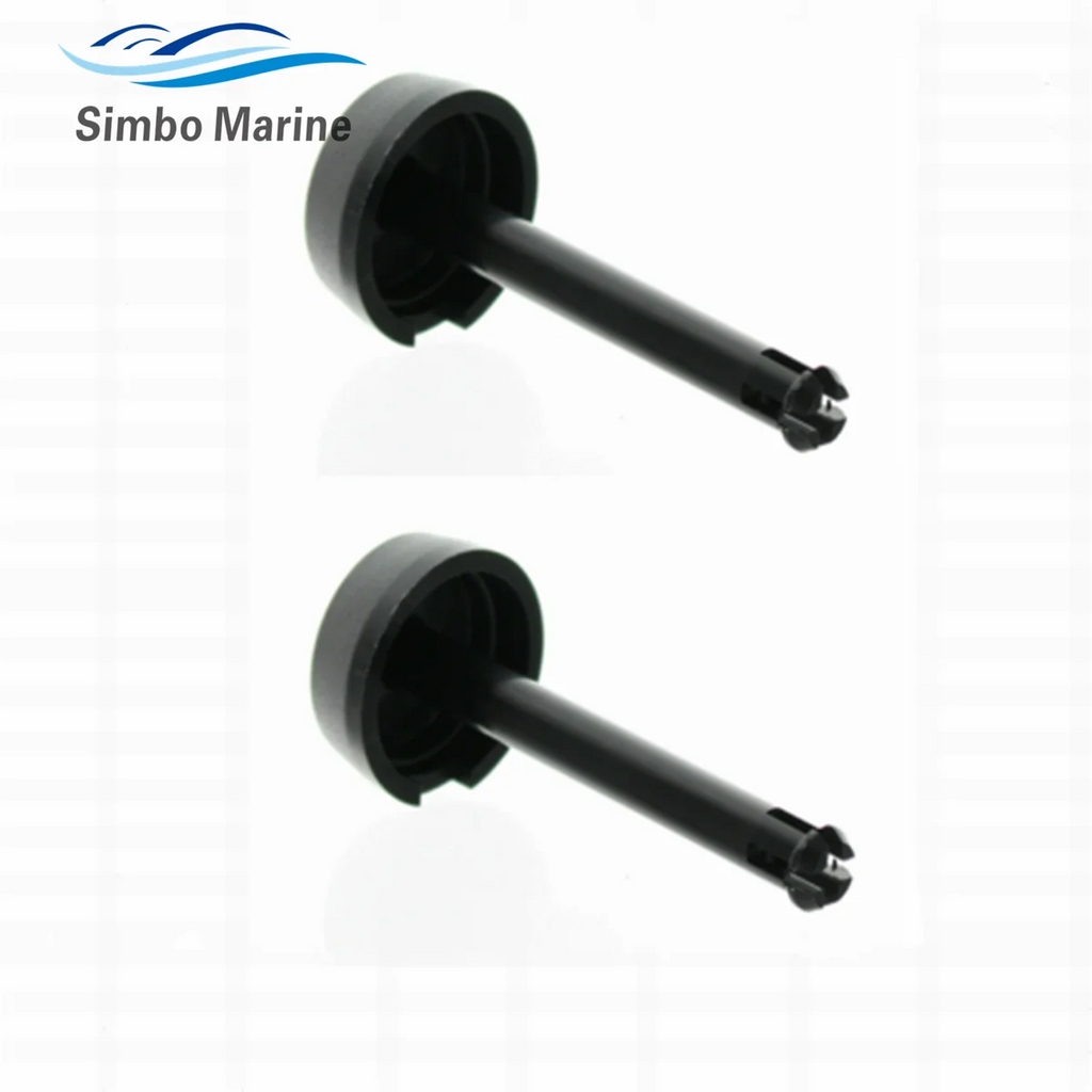 822212 2 pcs Remote Control Neutral Throttle Button For MerCruiser Mercury Quicksilver 822212T