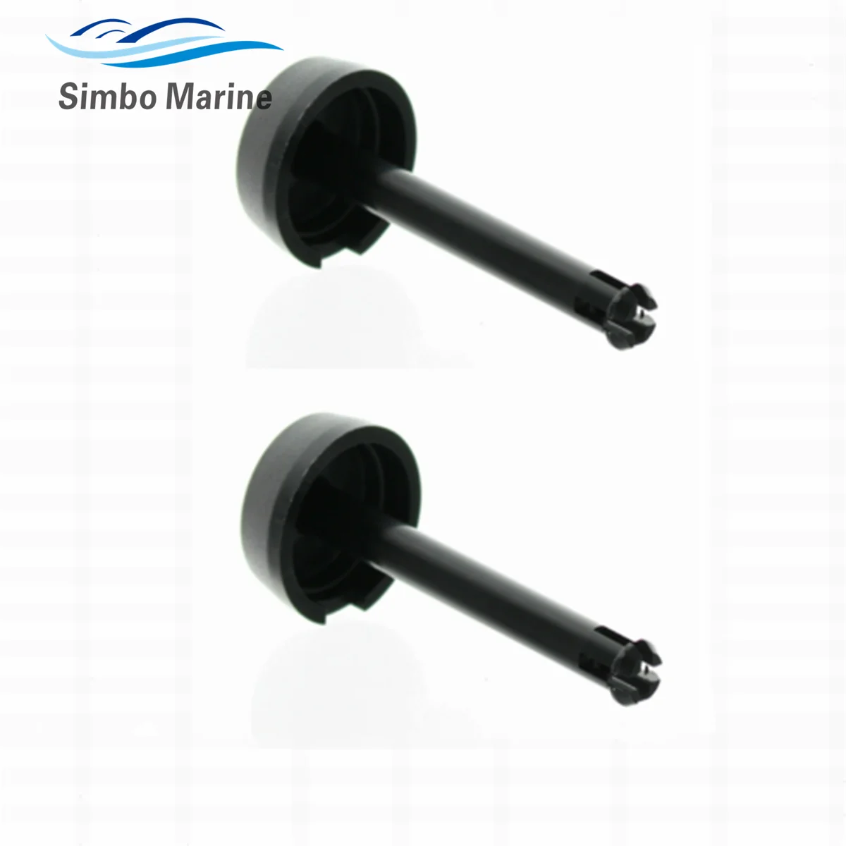 822212 2 pcs Remote Control Neutral Throttle Button For MerCruiser Mercury Quicksilver 822212T