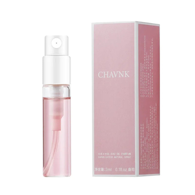 Portable 3ML Premium Perfume Long Lasting Fragrance Original Cologne Travel Size Atomizer Wholesale