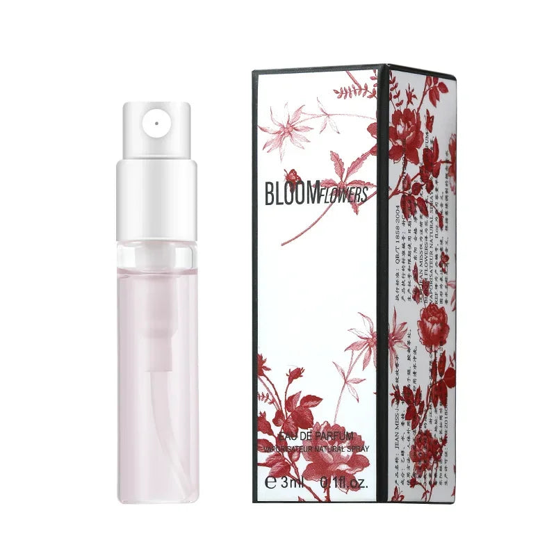 Portable 3ML Premium Perfume Long Lasting Fragrance Original Cologne Travel Size Atomizer Wholesale