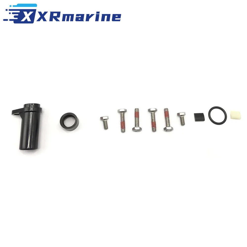 0436957 Water Pump Impeller Repair Kit for Johnson Evirude 50-175 HP Outboard Motor 0432955 0438591 432955