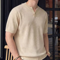 Men's Knit Sweater Round Neck — MIG & MIK STYLE™