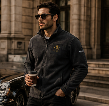 MIG & MIK Columbia Fleece Jacket