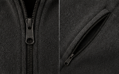 MIG & MIK Columbia Fleece Jacket