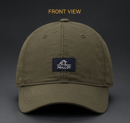 MIG & MIK STYLE™ Lightweight Duckbill Summer Cap