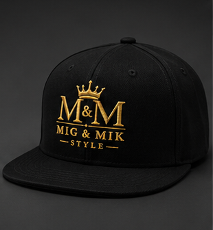 Premium Snapback Cap – MIG & MIK STYLE