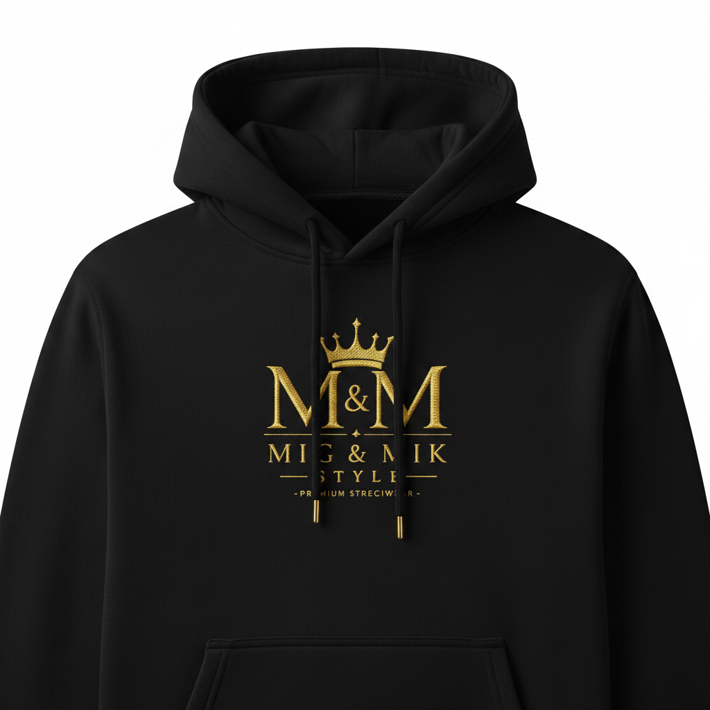 Hoodie – MIG & MIK STYLE