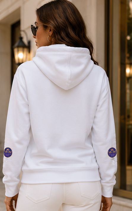 Premium Unisex Fleece Hoodie – Soft Cotton Blend Everyday Essential