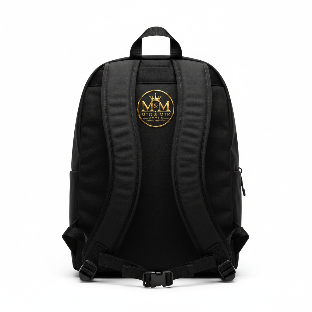 Premium Backpack – MIG & MIK STYLE